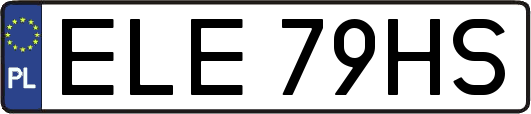 ELE79HS