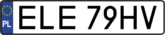 ELE79HV