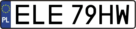 ELE79HW