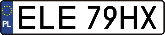 ELE79HX