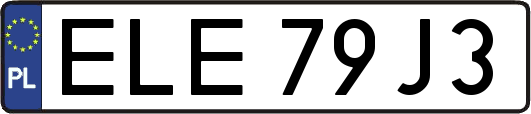 ELE79J3
