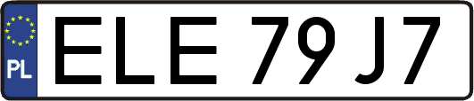 ELE79J7