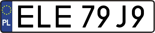 ELE79J9