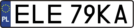 ELE79KA