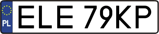 ELE79KP