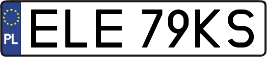 ELE79KS
