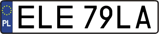 ELE79LA