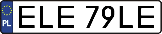 ELE79LE