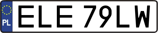 ELE79LW
