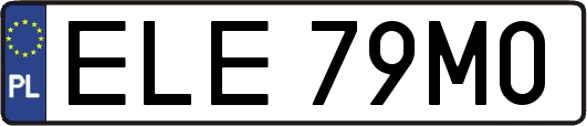 ELE79M0
