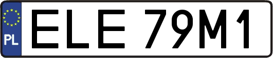 ELE79M1