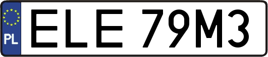 ELE79M3