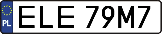 ELE79M7