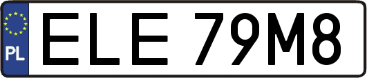 ELE79M8