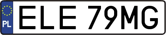ELE79MG