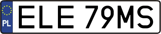 ELE79MS
