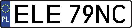 ELE79NC