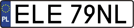 ELE79NL