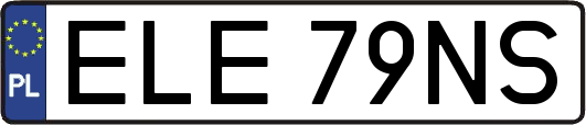 ELE79NS