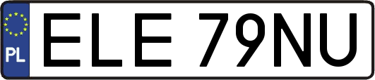 ELE79NU