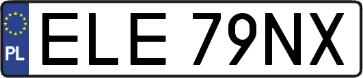 ELE79NX