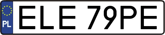 ELE79PE