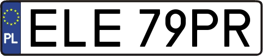 ELE79PR