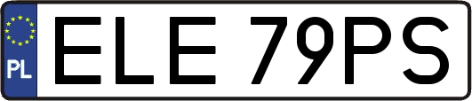 ELE79PS