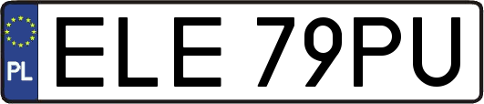 ELE79PU