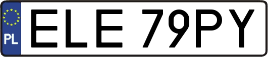ELE79PY