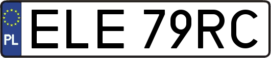 ELE79RC