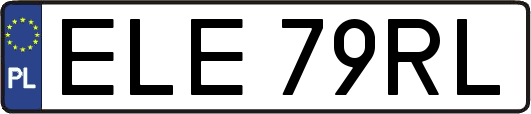 ELE79RL