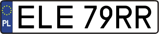 ELE79RR