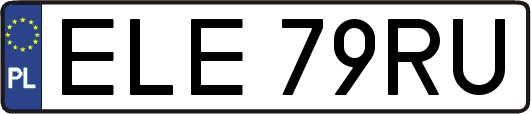 ELE79RU