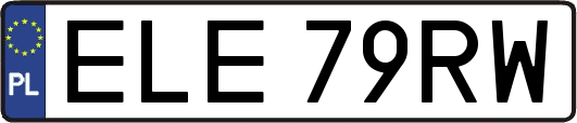 ELE79RW