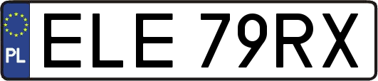ELE79RX