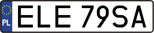 ELE79SA