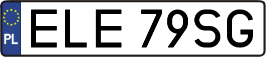 ELE79SG