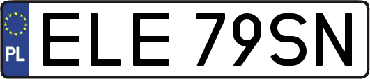 ELE79SN