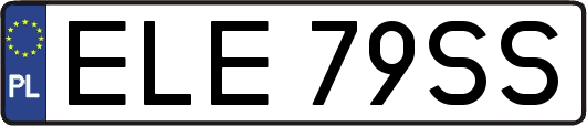 ELE79SS