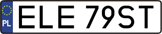 ELE79ST