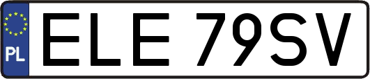 ELE79SV
