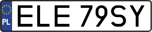 ELE79SY