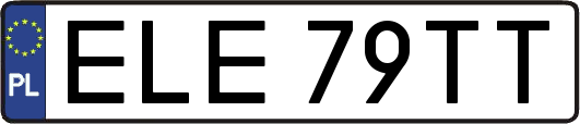 ELE79TT