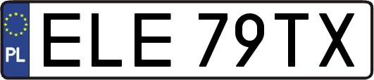 ELE79TX