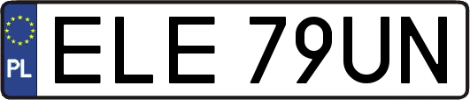 ELE79UN