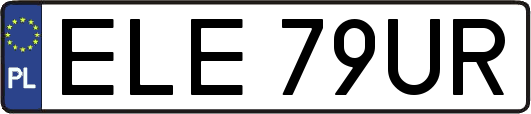 ELE79UR