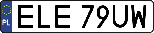 ELE79UW