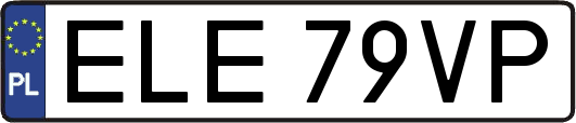 ELE79VP