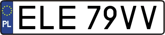 ELE79VV
